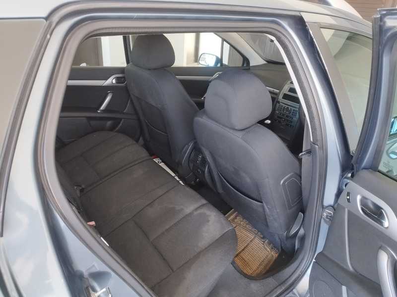 2006 Peugeot 407 1,6L 2006 Cyprus