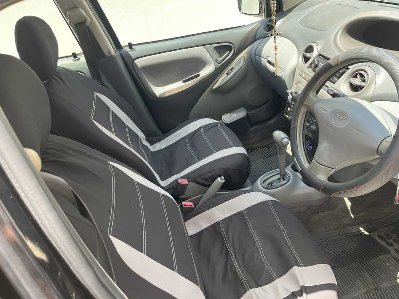 2000 Toyota Vitz 1,3L 2000 Cyprus