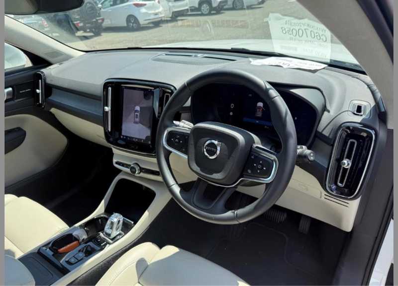 2023 Volvo XC40 2,0L 2023 Cyprus