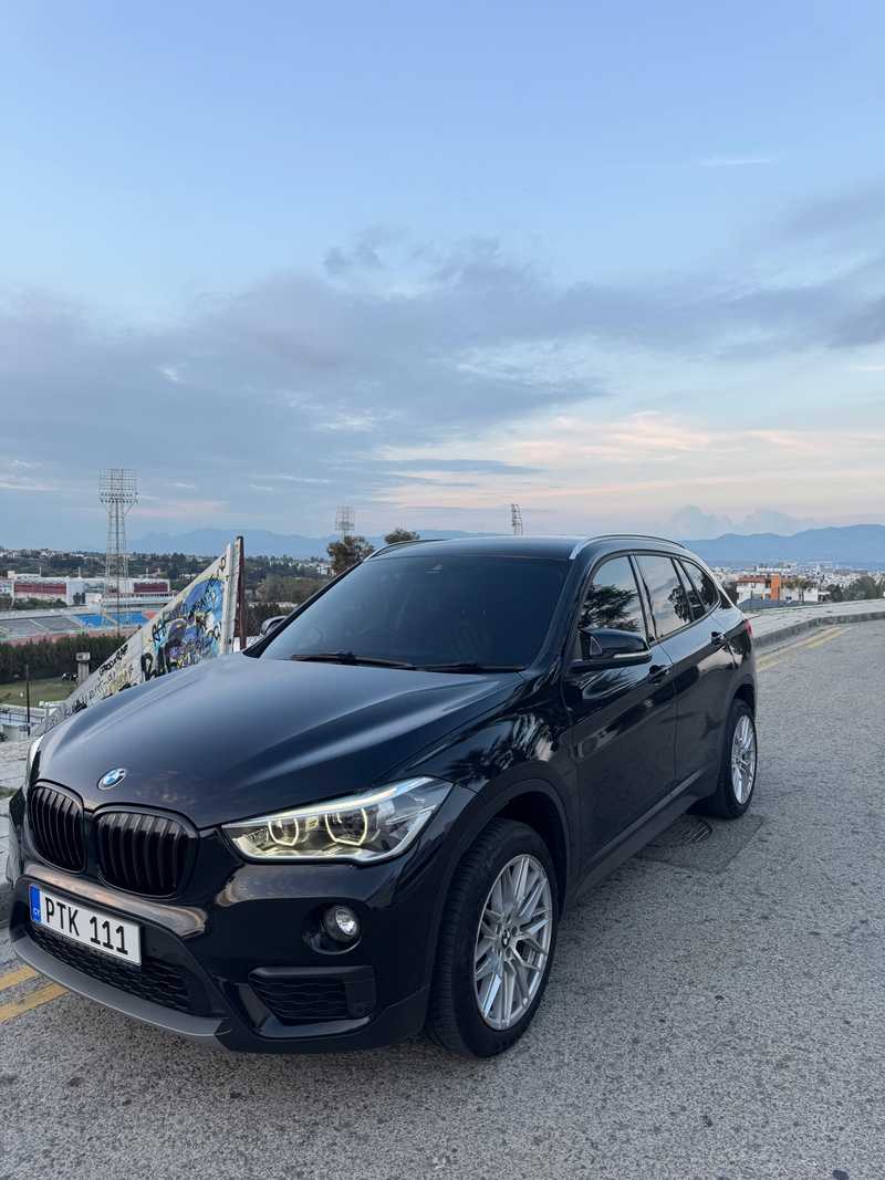 2019 BMW X1 2,0L 2019 Cyprus