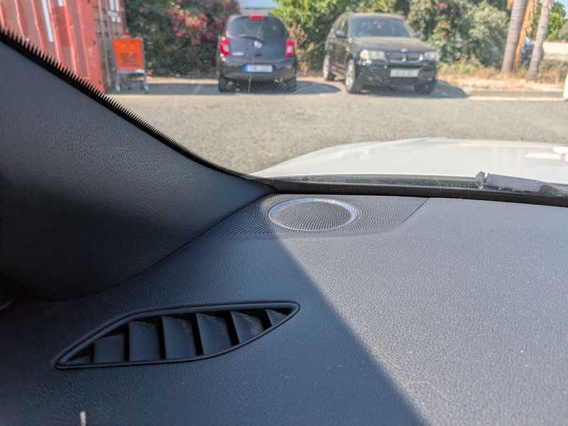 2009 Audi A5 2,0L 2009 Cyprus
