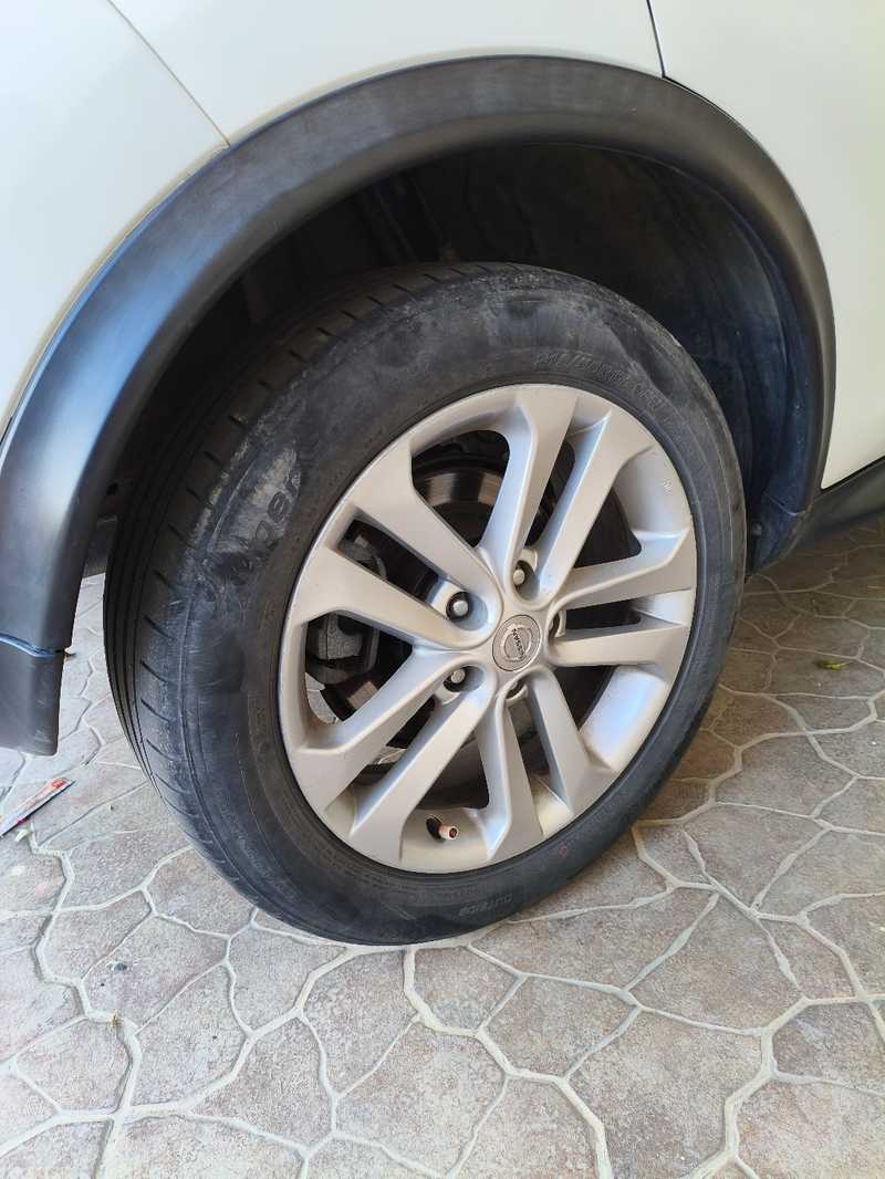 2011 Nissan Juke 1,6L 2011 Cyprus