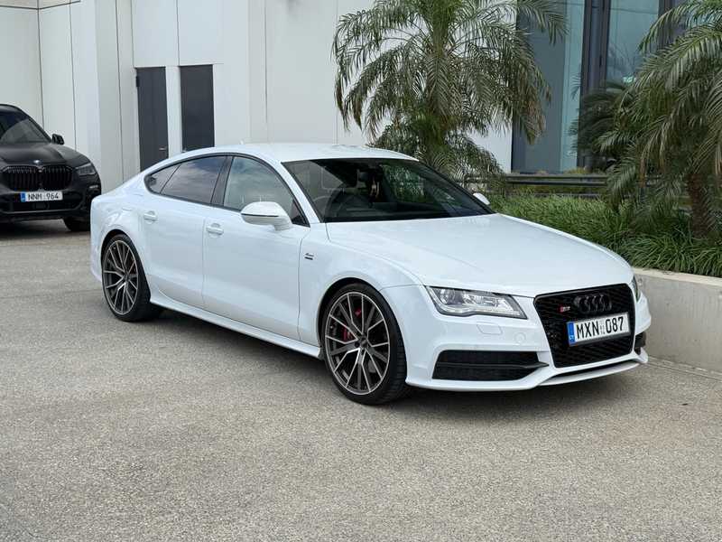 Audi A7 3,0L 2014