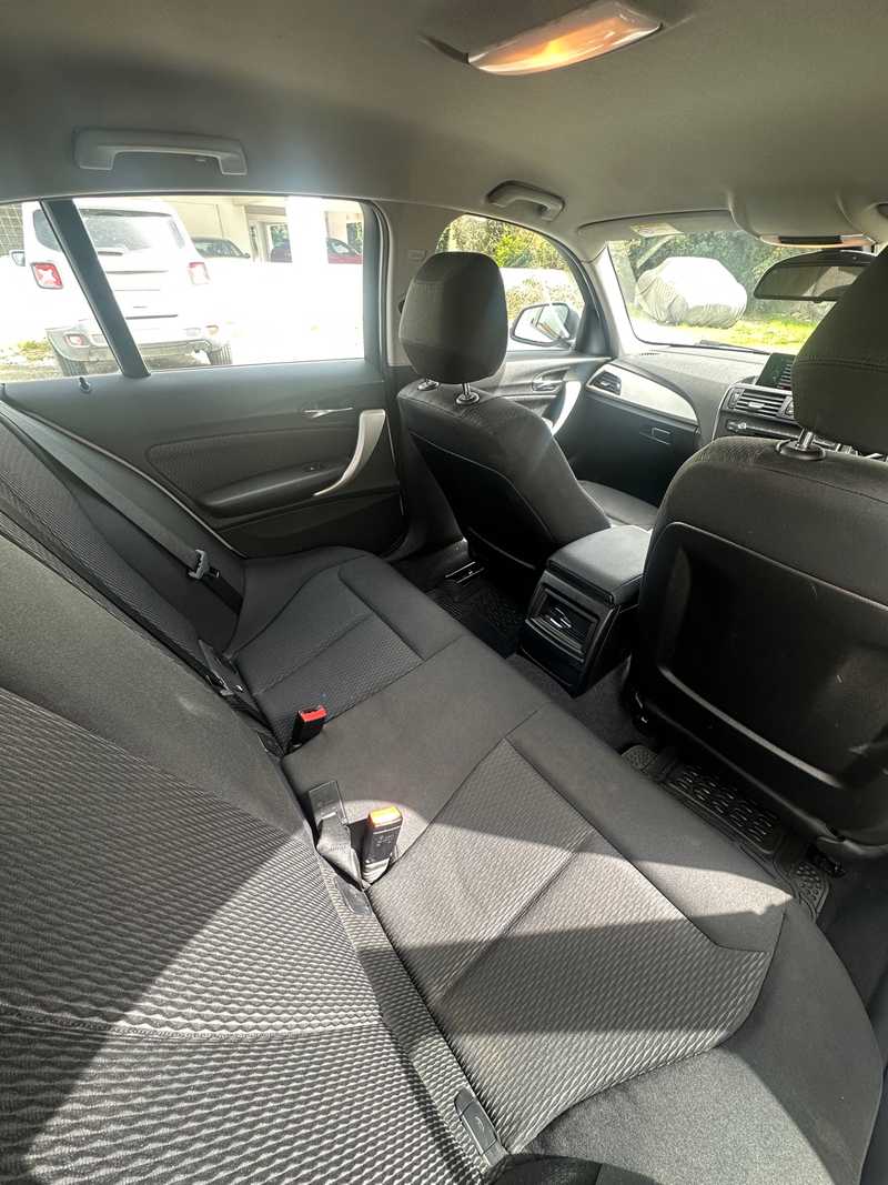 2015 BMW 1-Series 1,6L 2015 Cyprus