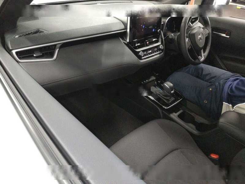 2025 Toyota Corolla Cross 1,8L 2025 Cyprus