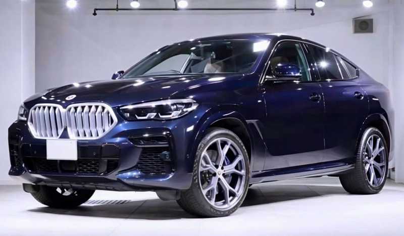 BMW X4 3,0L 2023