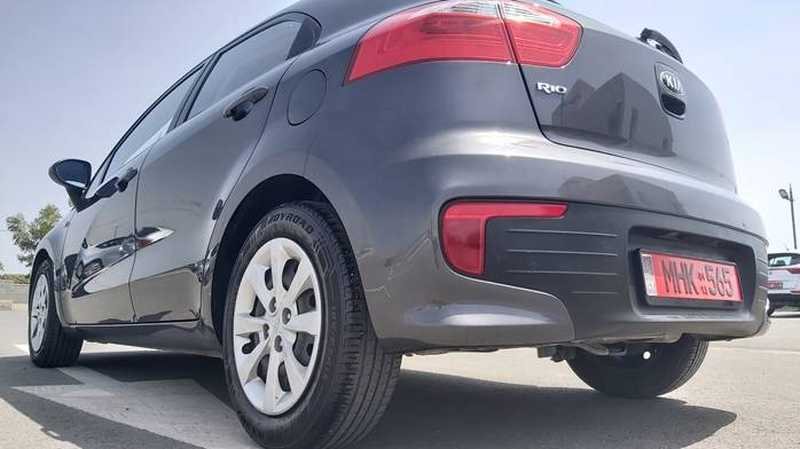 2015 KIA Rio 1,4L 2015 Cyprus