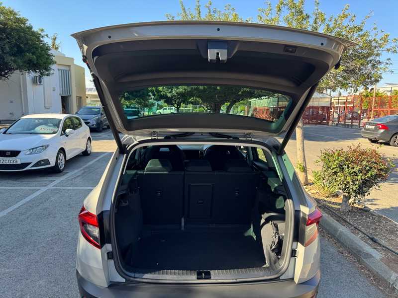 2020 Skoda Karoq 1,5L 2020 Cyprus