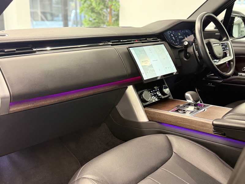 2022 Land Rover Range Rover 3,0L 2022 Cyprus