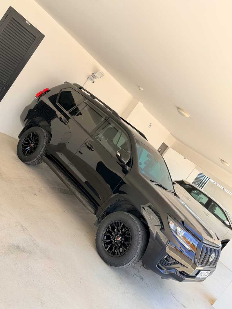 Toyota Land Cruiser Prado 2,8L 2023
