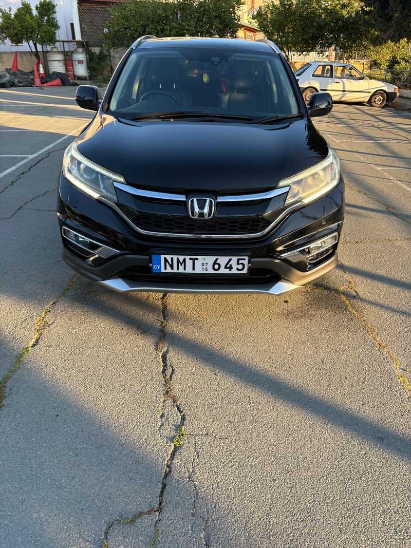 Honda CRV 1,6L 2015