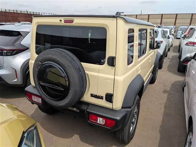 2026 Suzuki Jimny Nomade 1,5L 2026 Cyprus