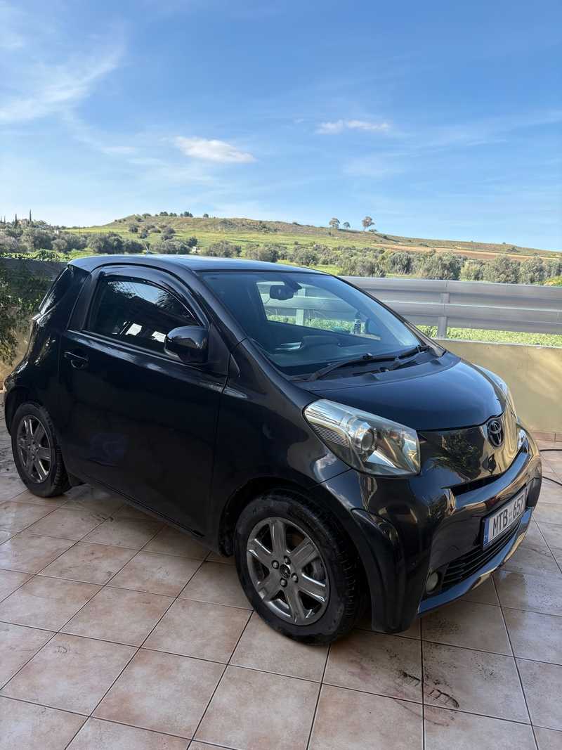 Toyota IQ 1,0L 2009