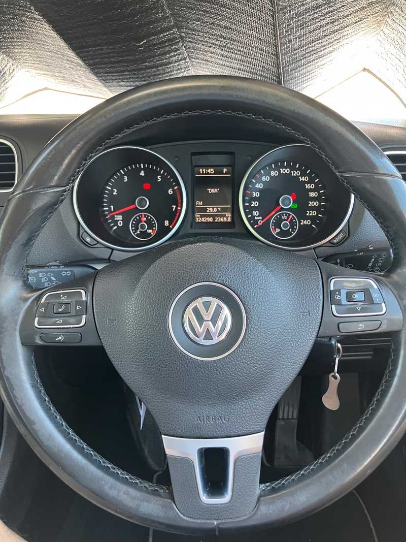 2011 Volkswagen Golf 1,4L 2011 Cyprus