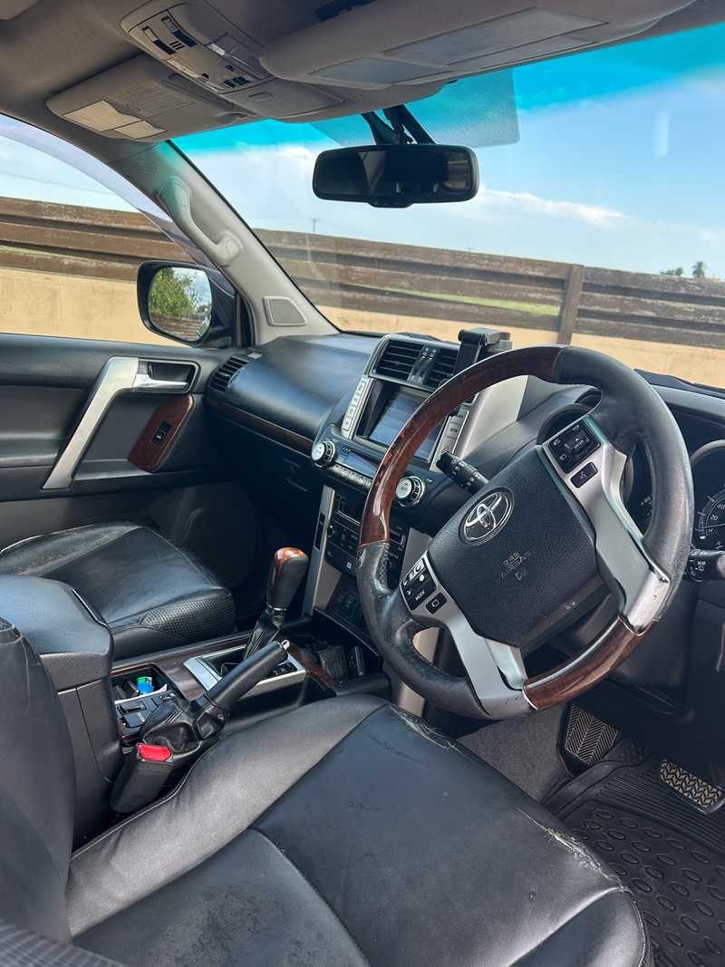 2011 Toyota Land Cruiser 200 3,0L 2011 Cyprus