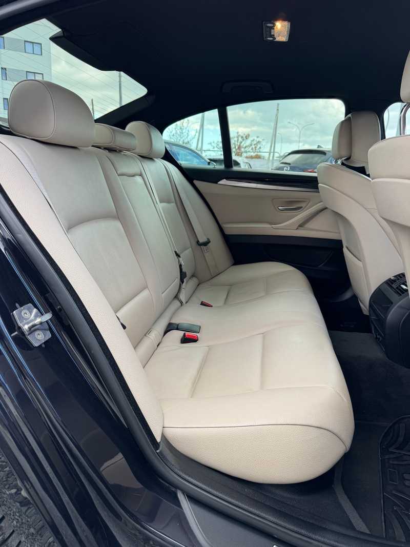 2012 BMW 5-Series 2,0L 2012 Cyprus
