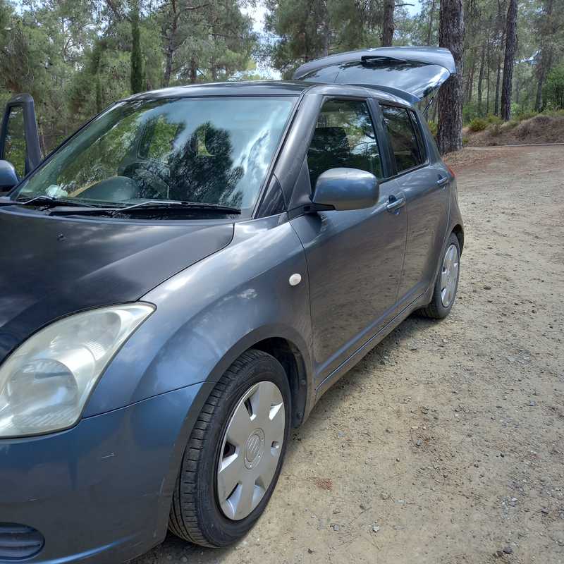2006 Suzuki Saloon 1,2L 2006 Cyprus