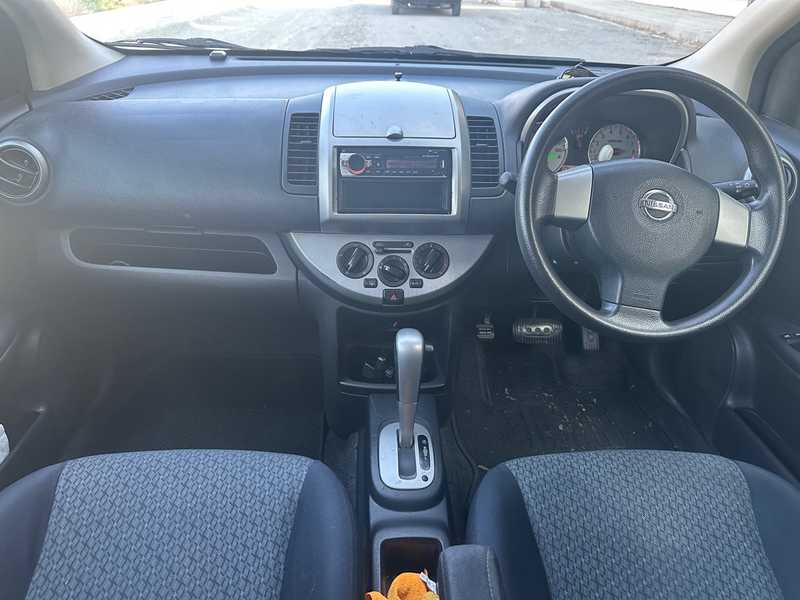 2012 Nissan Note 1,5L 2012 Cyprus