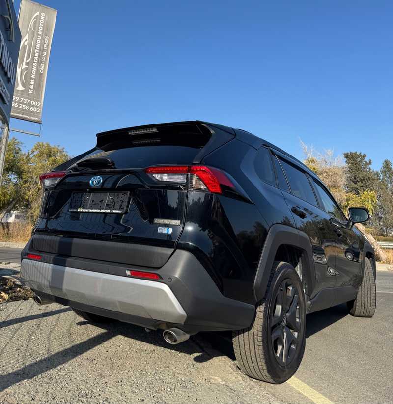 2023 Toyota RAV4 2,5L 2023 Cyprus