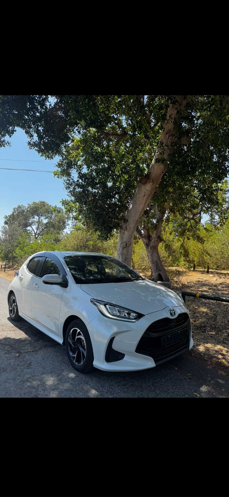 Toyota Yaris 1,5L 2022