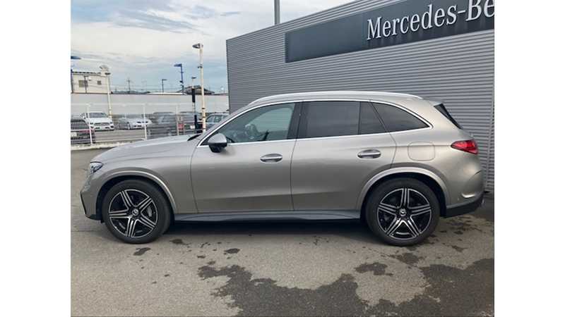 2024 Mercedes-Benz GLC-Class 2,0L 2024 Cyprus