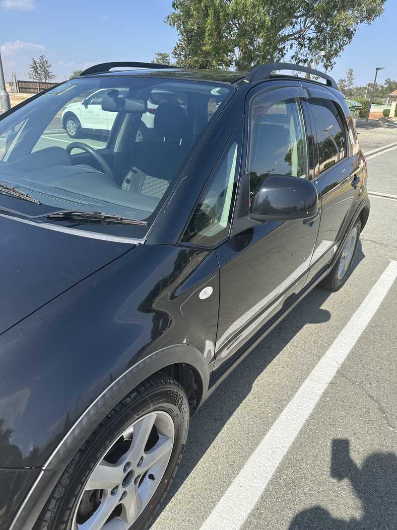 2009 Suzuki SX4 2,0L 2009 Cyprus