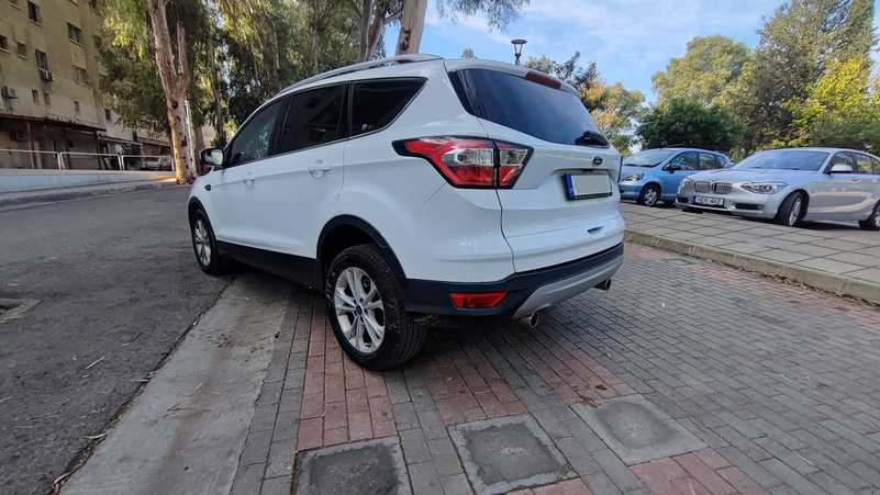 2018 Ford Kuga 1,5L 2018 Cyprus