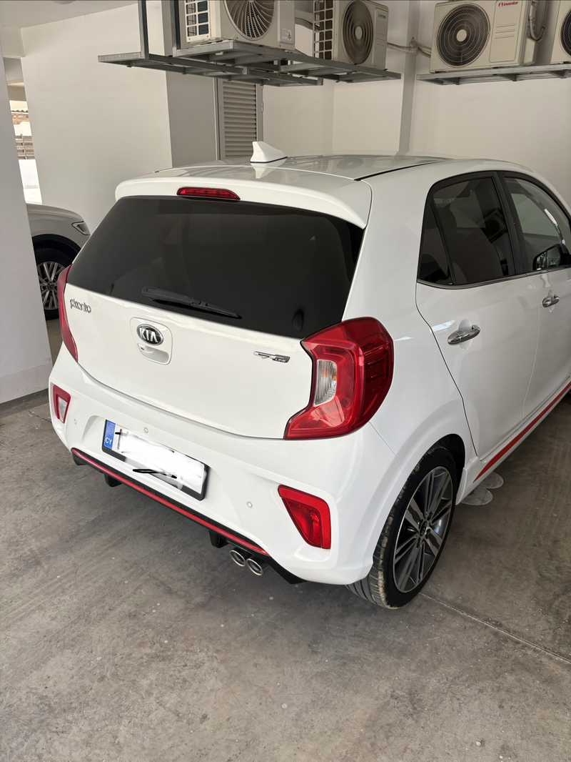 2018 KIA Picanto 1,0L 2018 Cyprus