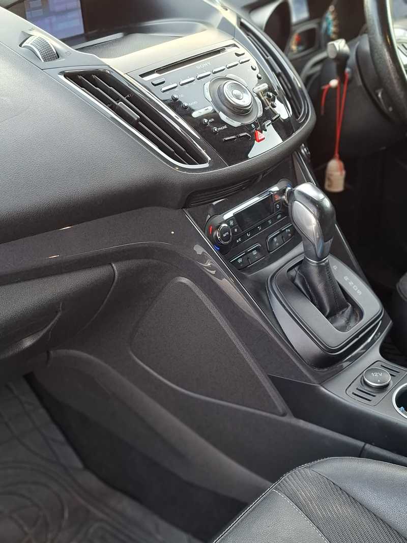 2014 Ford Kuga 2,0L 2014 Cyprus