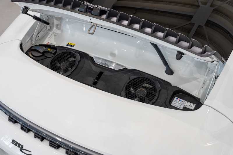 2025 Porsche 911 3,6L 2025 Cyprus