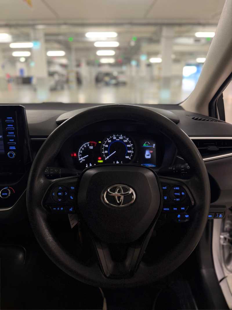 2021 Toyota Corolla 1,8L 2021 Cyprus