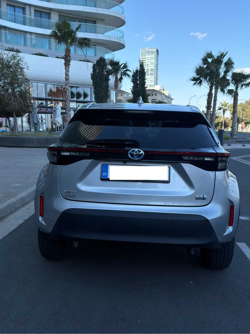 2021 Toyota Yaris Cross 1,5L 2021 Cyprus