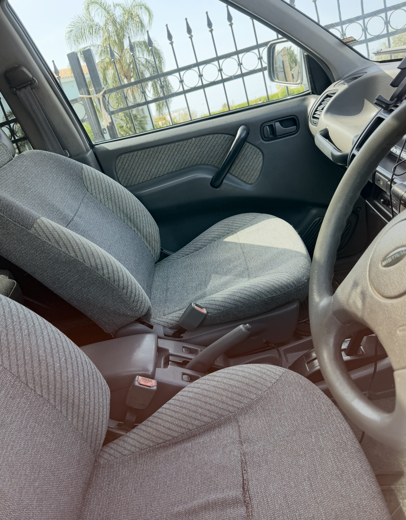 1995 Nissan Terrano 2,7L 1995 Cyprus