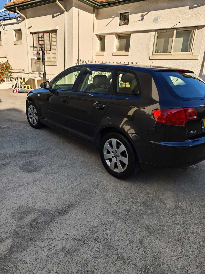 2006 Audi A3 1,6L 2006 Cyprus