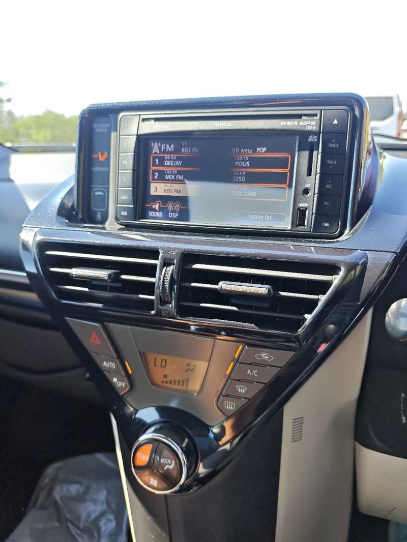 2012 Toyota IQ 1,3L 2012 Cyprus