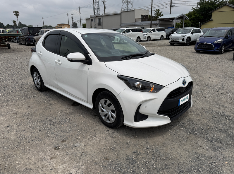 Toyota Yaris 1,5L 2022