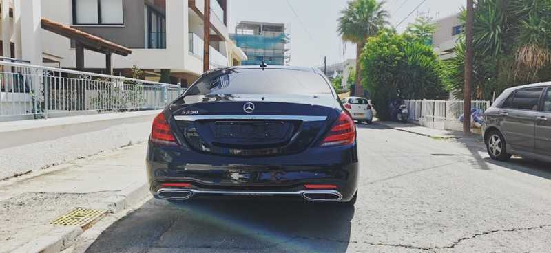 2020 Mercedes-Benz S-Class 3,0L 2020 Cyprus