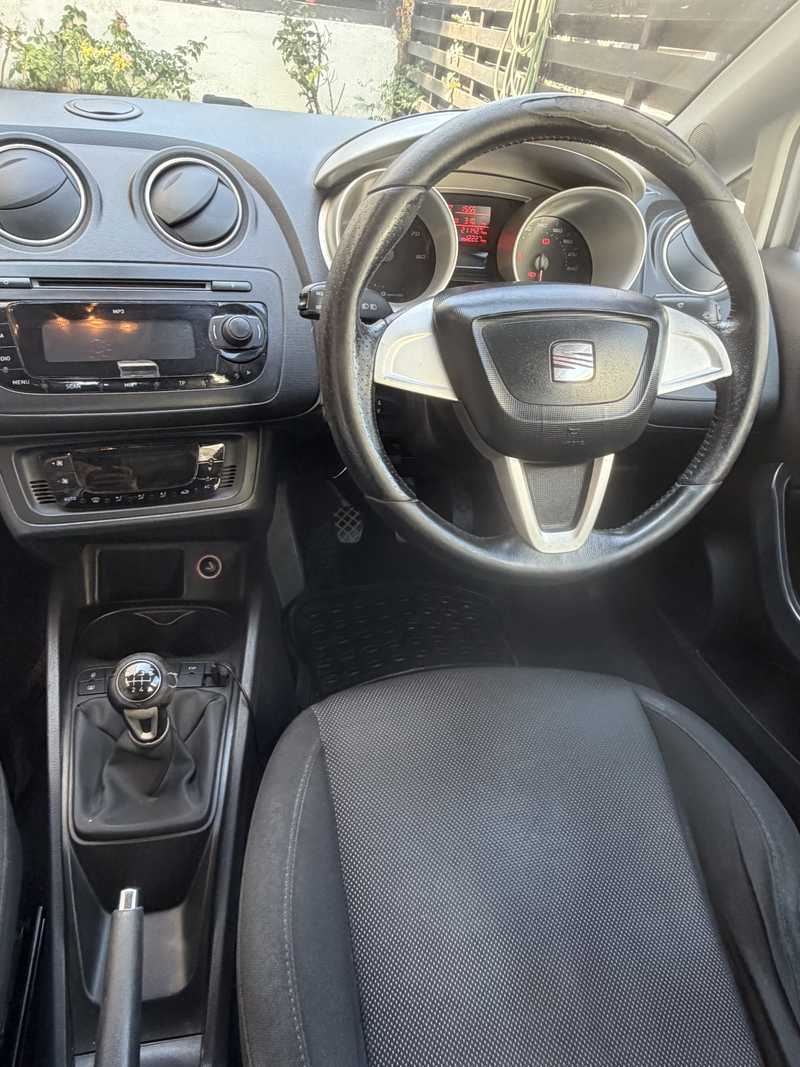 2009 Seat Ibiza 1,6L 2009 Cyprus