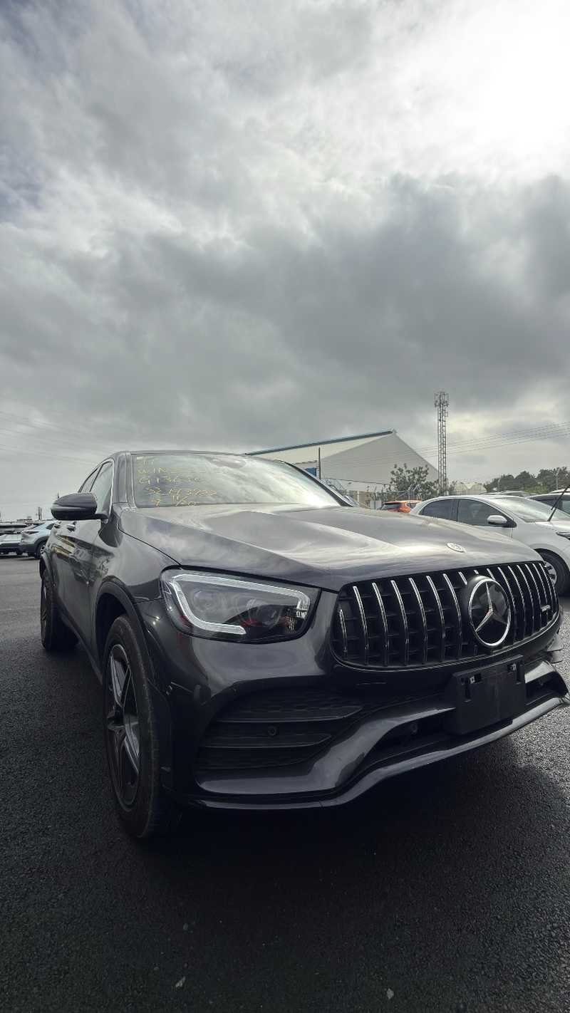 Mercedes-Benz GLC-Class 2,0L 2022