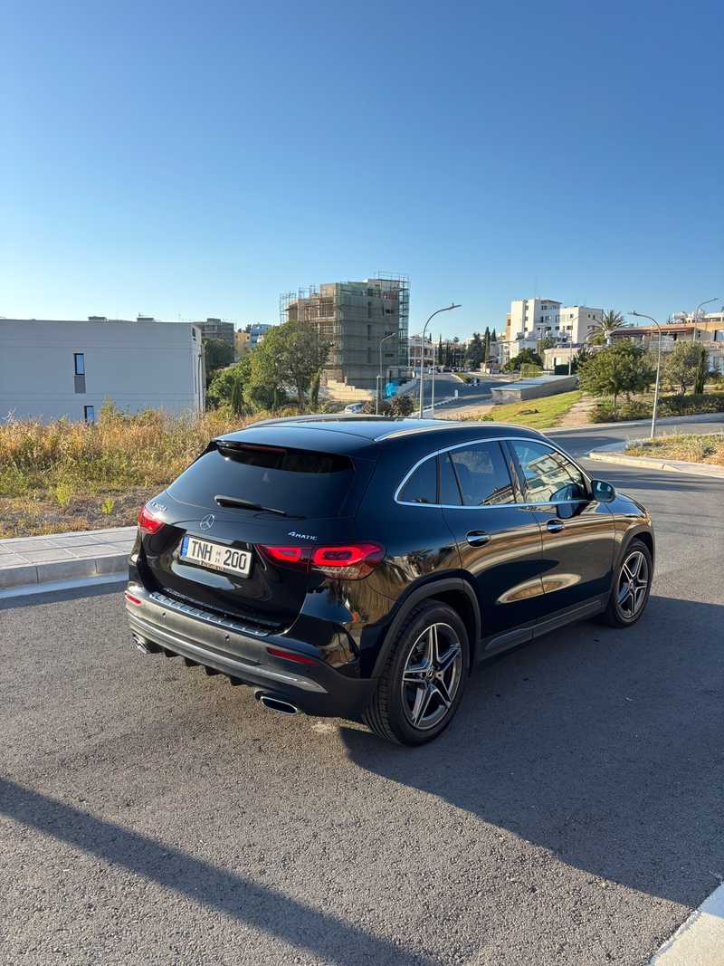 2021 Mercedes-Benz GLA-Class 2,0L 2021 Cyprus