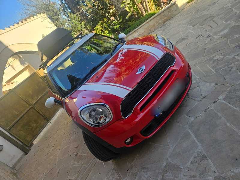 2012 Mini Countryman 2,0L 2012 Cyprus