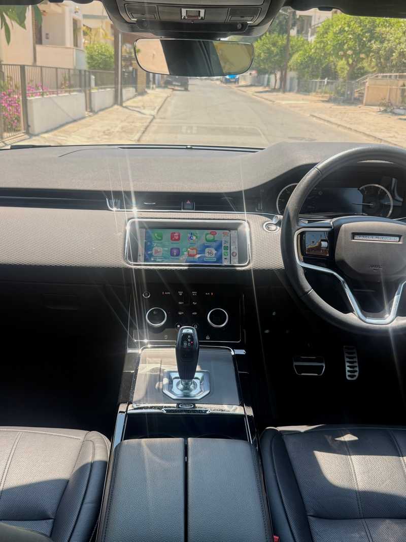 2022 Land Rover Range Rover Evoque 2,0L 2022 Cyprus