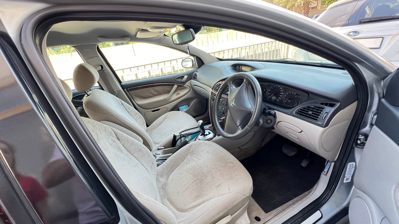 2002 Citroen C5 2,0L 2002 Cyprus