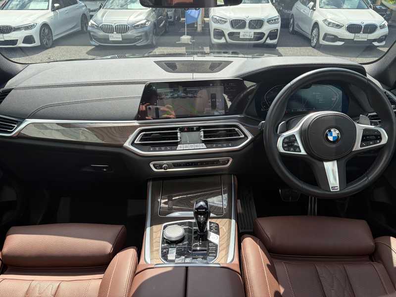 2023 BMW X5 3,0L 2023 Cyprus