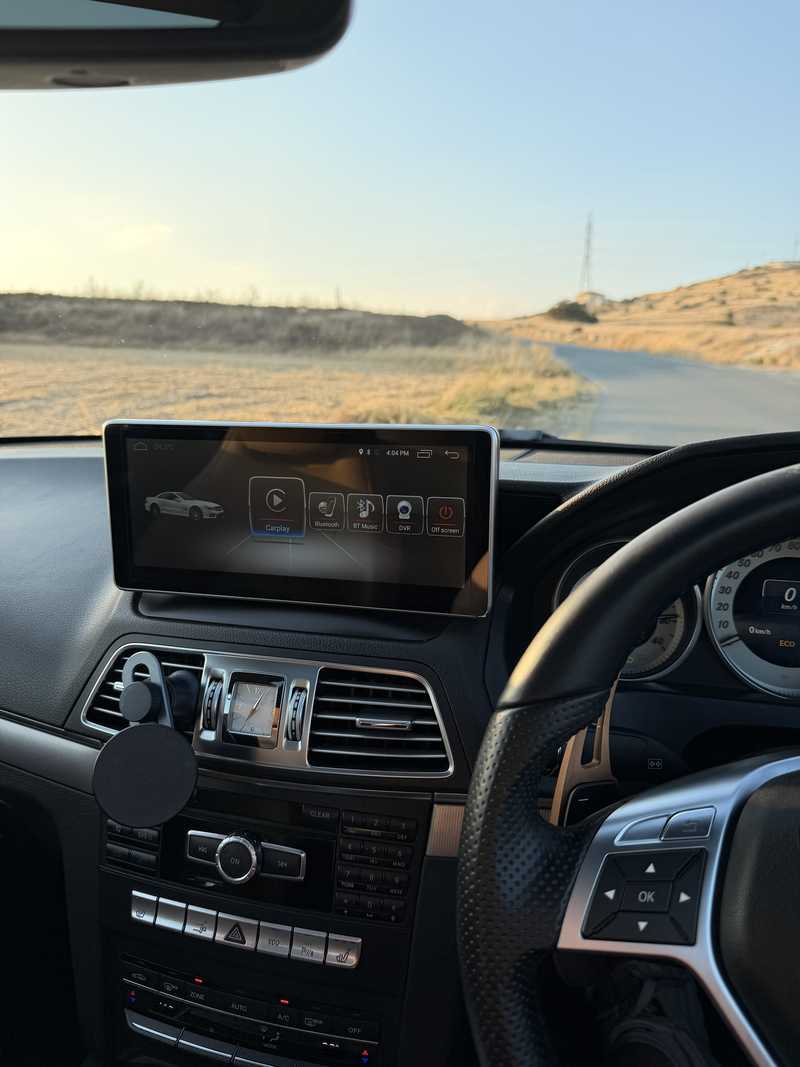 2013 Mercedes-Benz E-Class 2,1L 2013 Cyprus