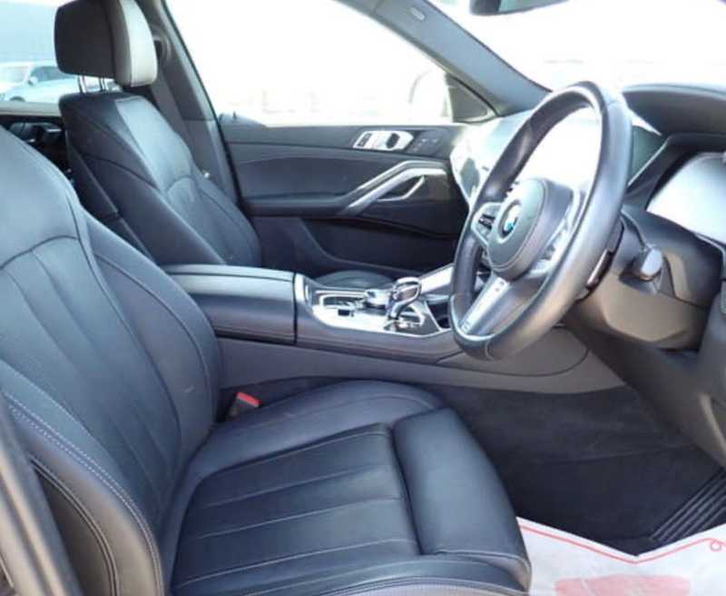2022 BMW X6 3,0L 2022 Cyprus