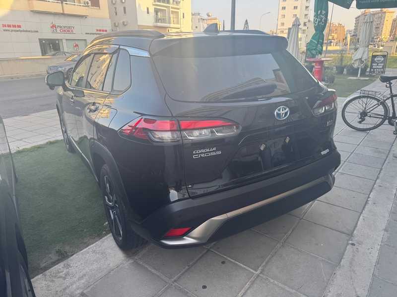 2022 Toyota Corolla Cross 1,8L 2022 Cyprus