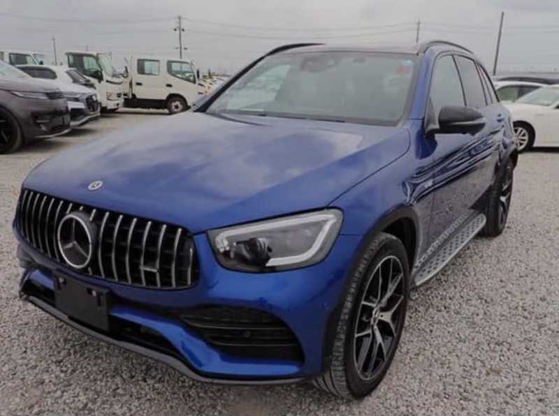 Mercedes-Benz GLC-Class AMG 3,0L 2023