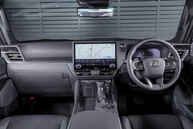 2025 Lexus GX 3,4L 2025 Cyprus