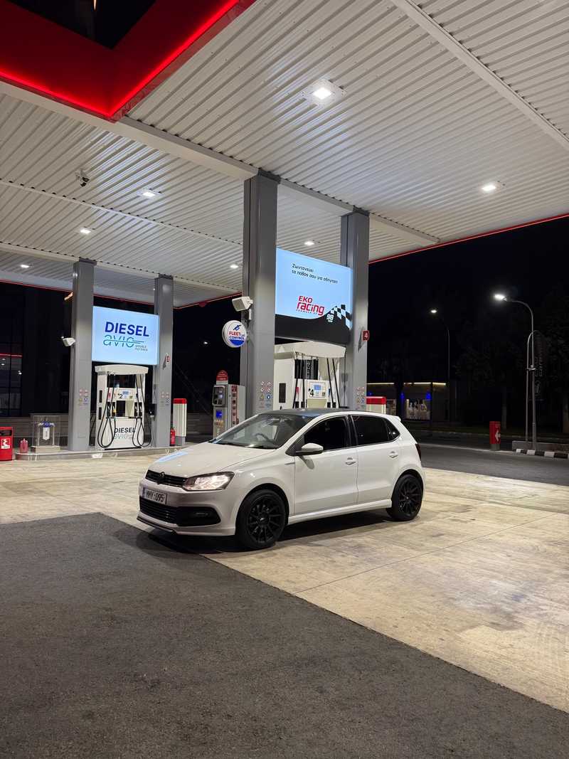2016 Volkswagen Polo 1,2L 2016 Cyprus